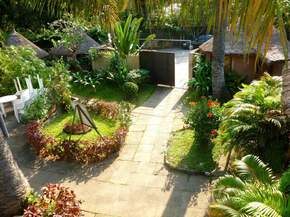 Hotel Le Marly Abidjan Exterior foto